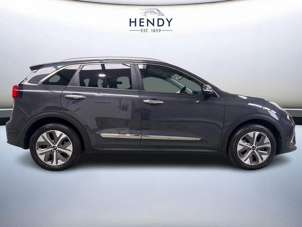 Kia e-Niro 150Kw 4 64Kwh Grey #2