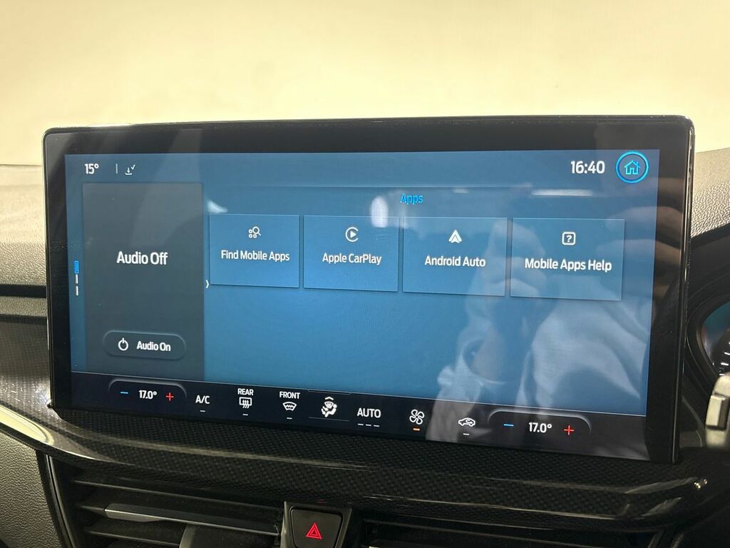 Ford Focus 1.0 Ecoboost St-line YS23NTC Red #5