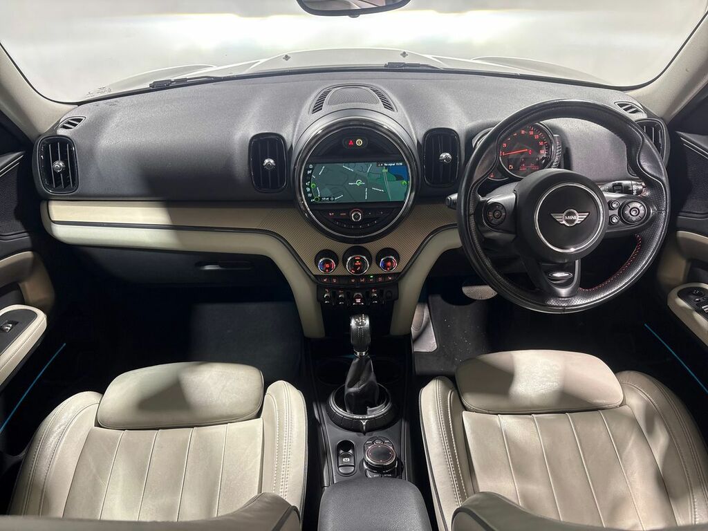 Mini Countryman 1.5 Cooper All4 GP17KKX Silver #3