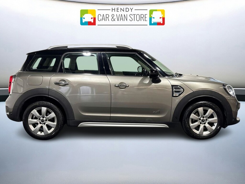 Mini Countryman 1.5 Cooper All4 GP17KKX Silver #2