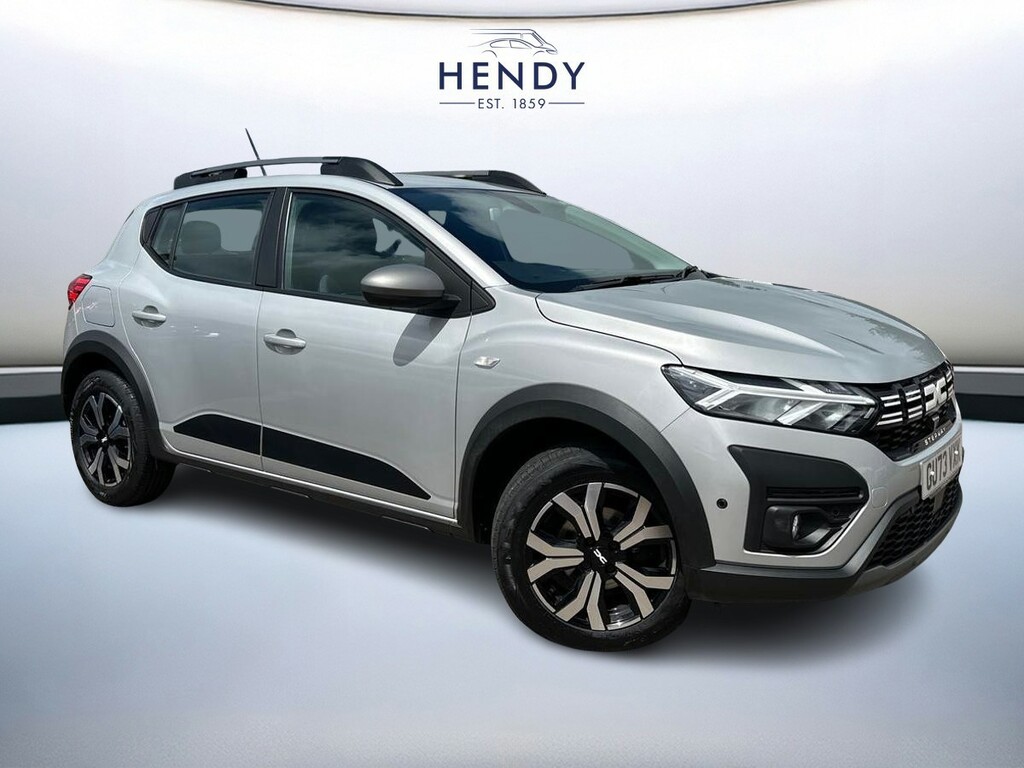 Dacia Sandero Stepway 1.0 Tce Journey Grey
