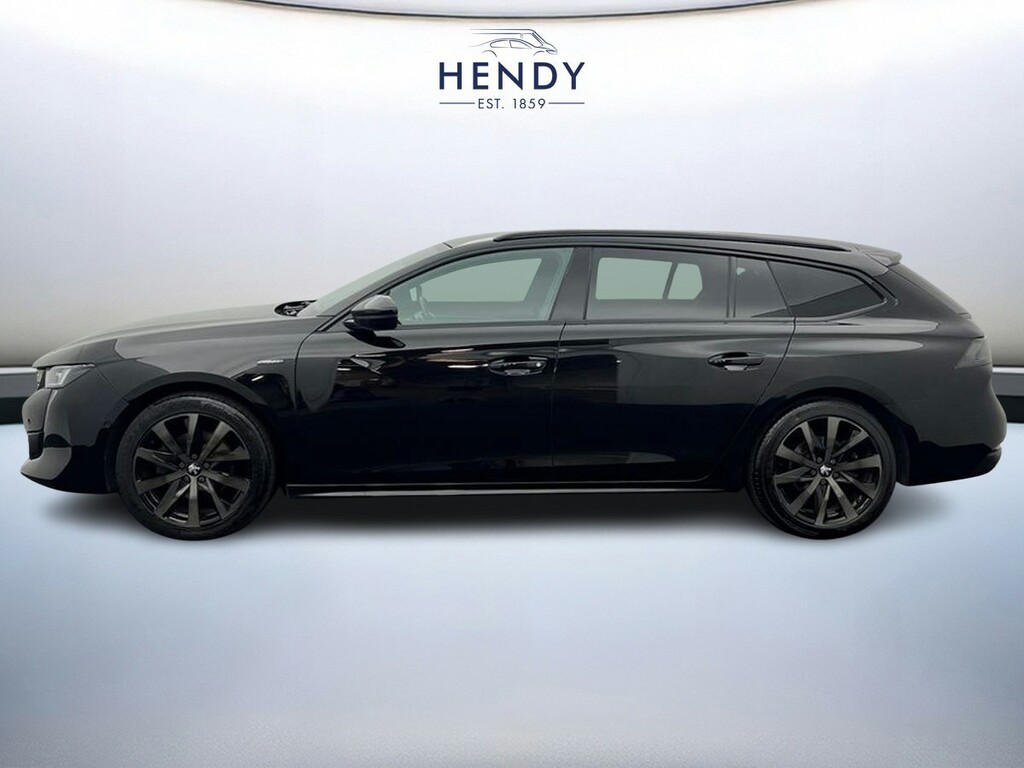 Peugeot 508 1.2L Puretech 130 Eat8 Ss 8-Speed Black #6