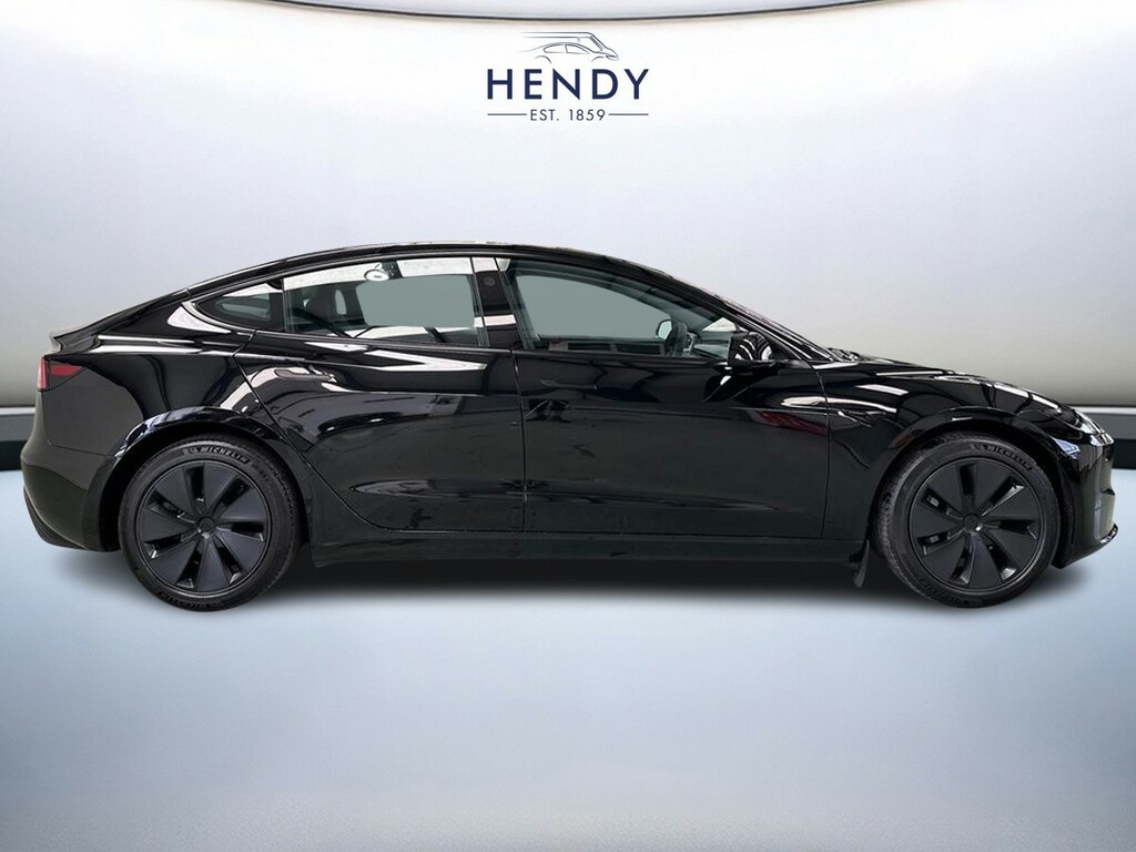 Tesla Model 3 Rwd Black #2