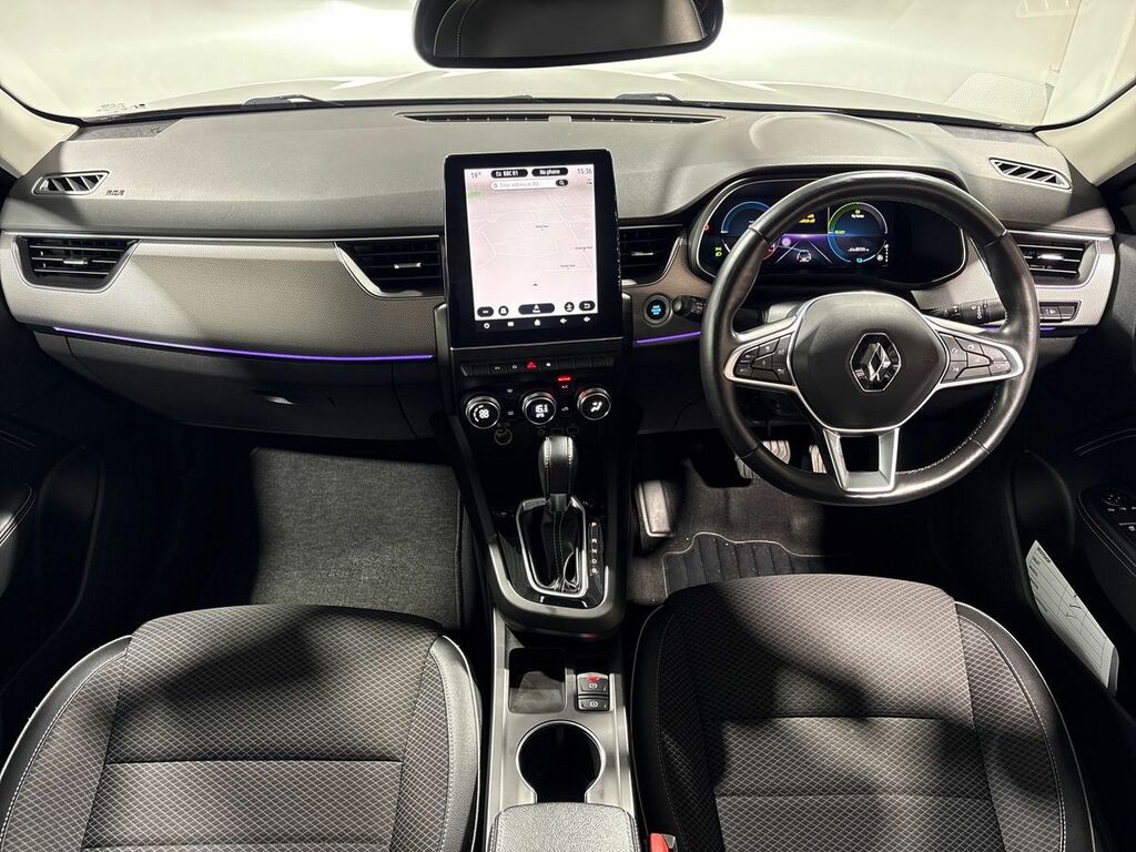 Renault Arkana 1.6 E-tech Hybrid 145 S Edition NL72MYB Grey #3