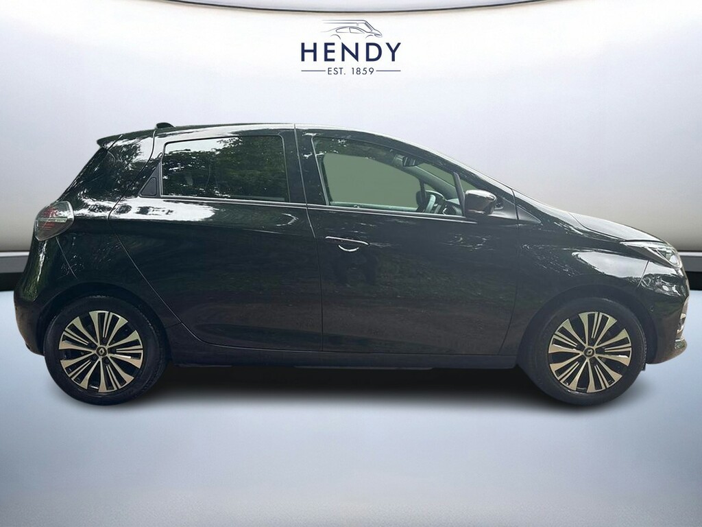 Renault Zoe 100Kw Techno R135 50Kwh Black #2