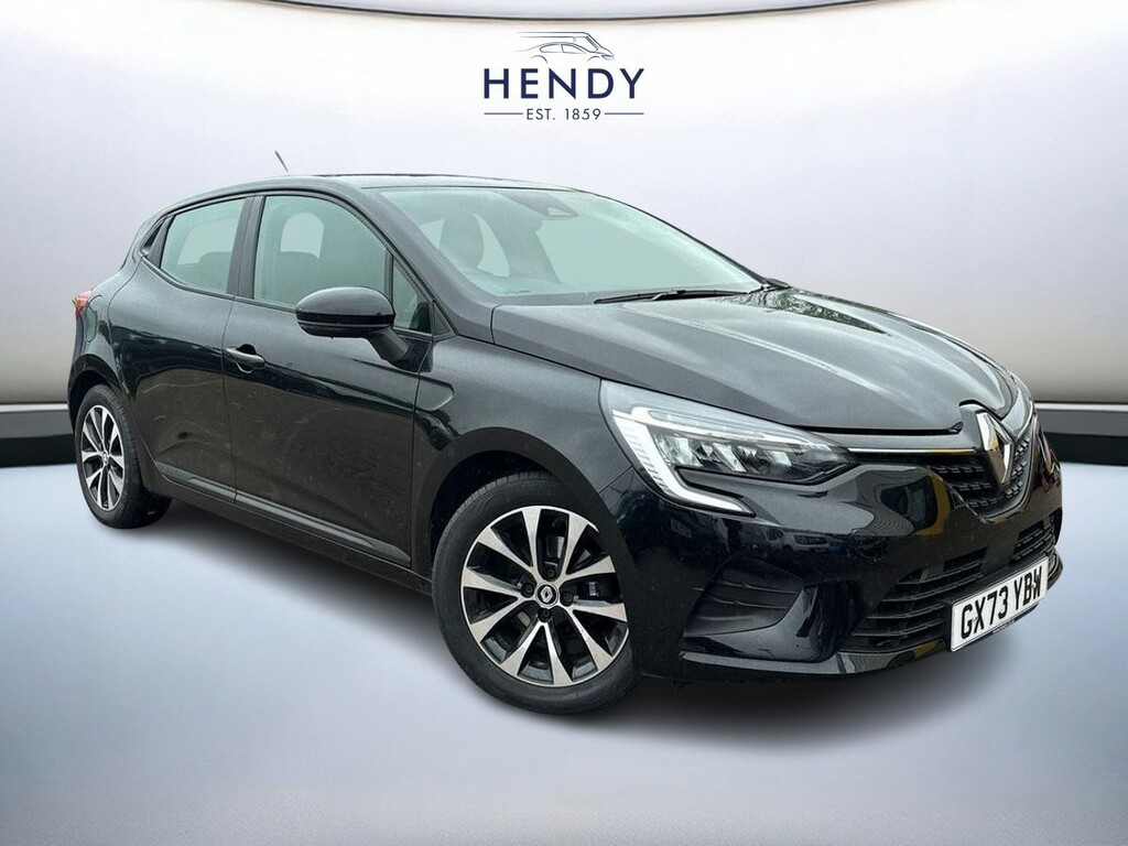 Renault Clio 1.0 Tce 90 Evolution Black