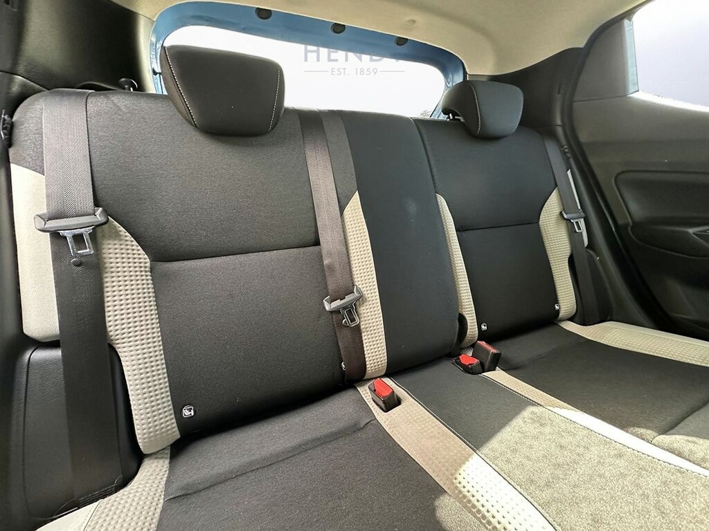 Nissan Micra 1.0 Ig-t 92 Tekna Cvt FY71YHM Blue #6