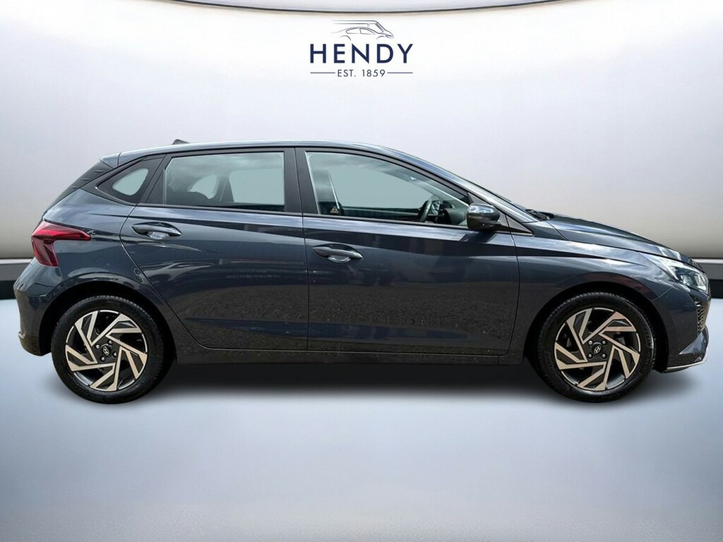 Hyundai I20 1.0T Gdi Advance Dct EF24TLU Grey #2