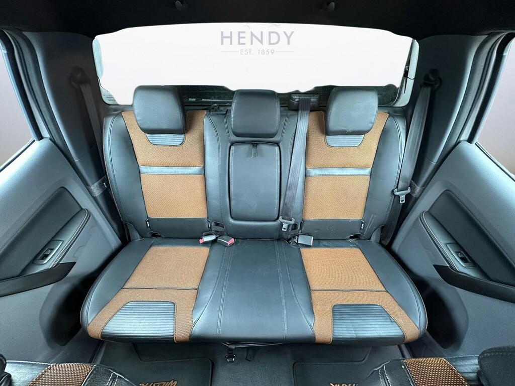 Ford Ranger Pick Up Double Cab Wildtrak 3.2 Tdci 200 Silver #6