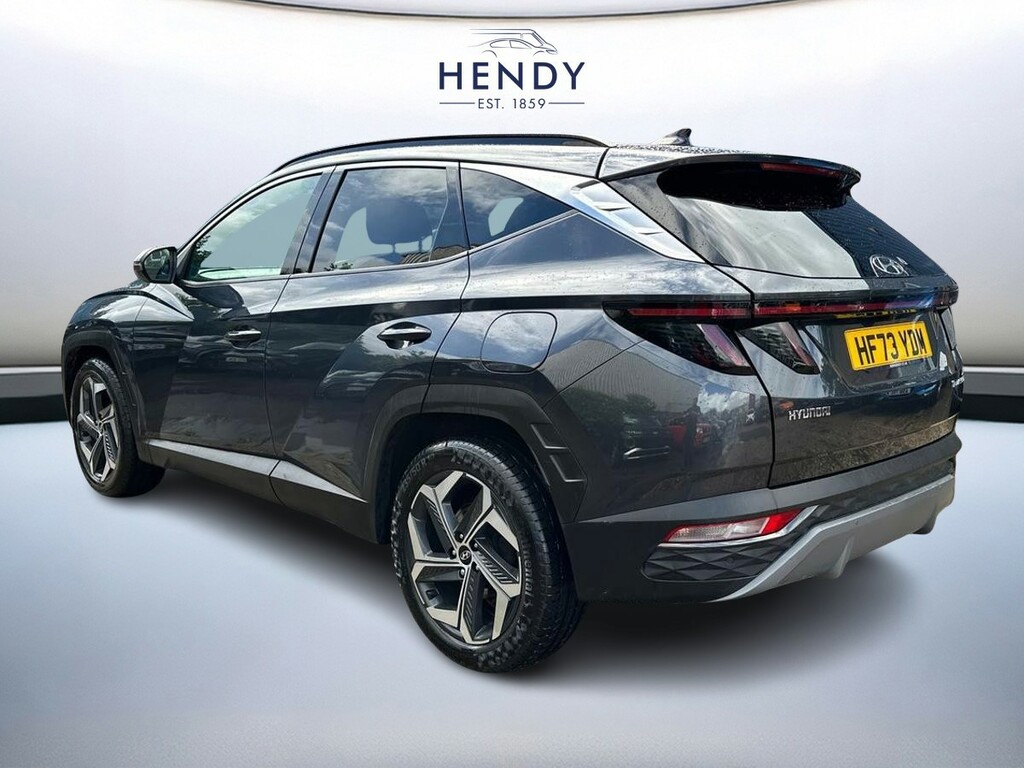 Hyundai Tucson 1.6 Tgdi Ultimate 2Wd HF73YDM  #6
