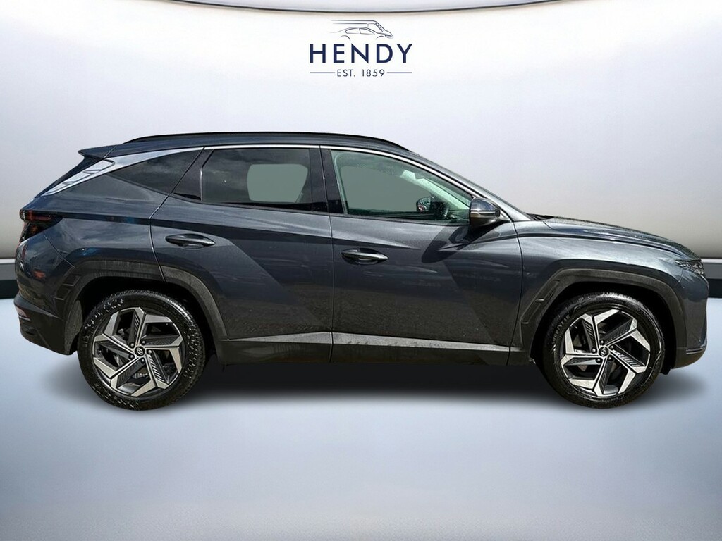 Hyundai Tucson 1.6 Tgdi Ultimate 2Wd HF73YDM  #2