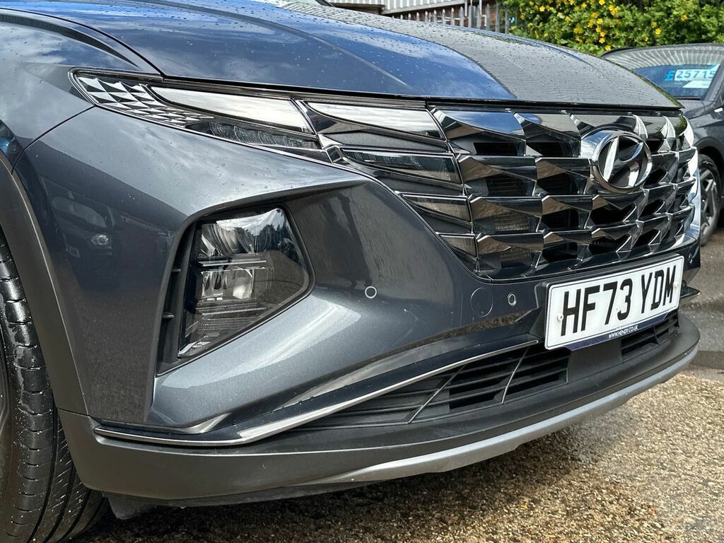 Hyundai Tucson 1.6 Tgdi Ultimate 2Wd HF73YDM  #3
