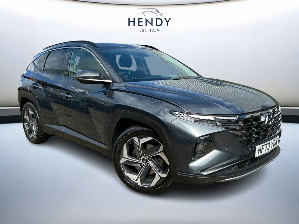 Hyundai Tucson 1.6 Tgdi Ultimate 2Wd 