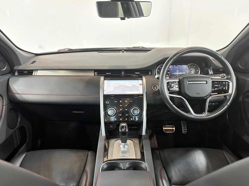 Land Rover Discovery Sport 2.0 D200 Urban Edition 5 Seat NK22YED Black #3