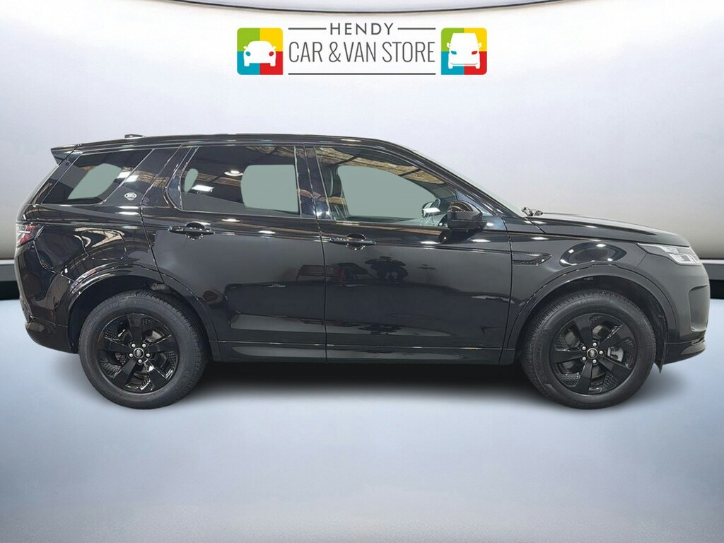 Land Rover Discovery Sport 2.0 D200 Urban Edition 5 Seat NK22YED Black #2