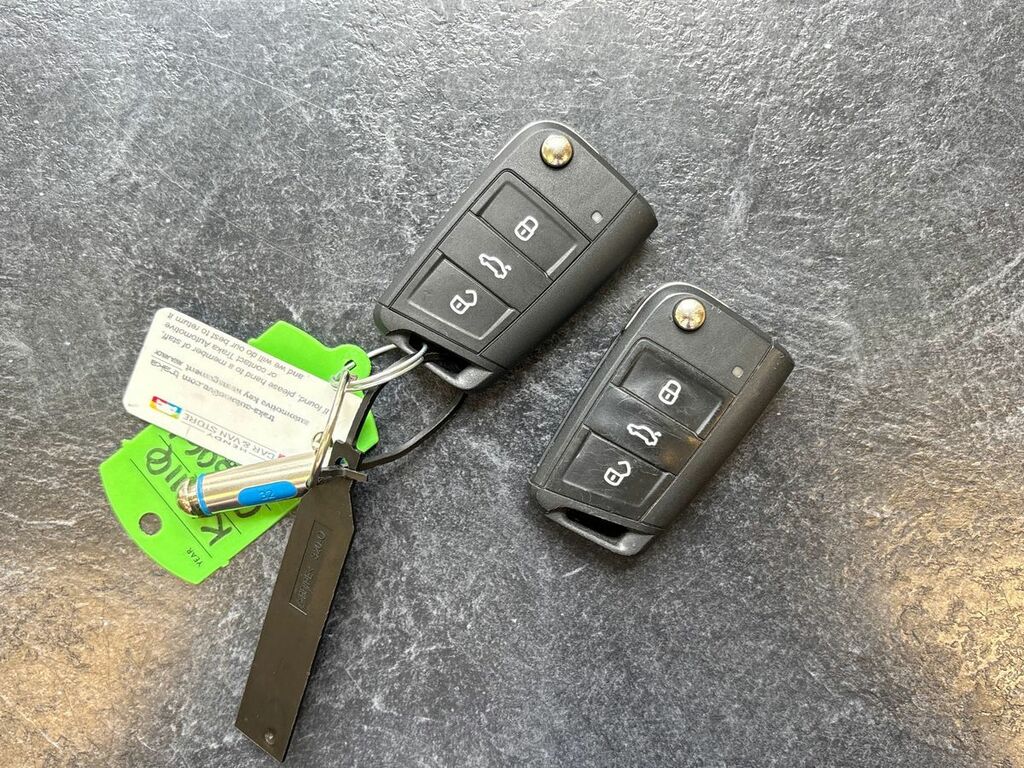 Skoda Kamiq 1.0 Tsi 110 Se HN72EUC Blue #6