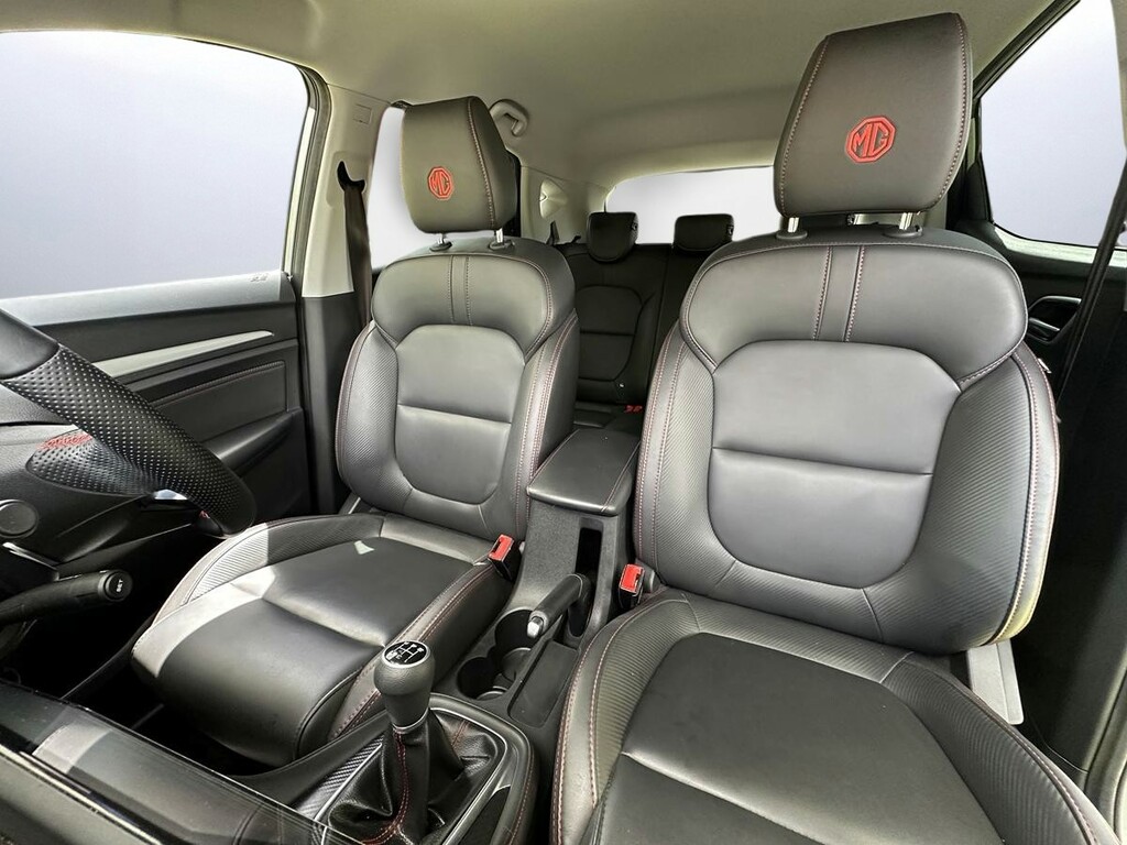 MG ZS 1.5 Vti-tech Exclusive GJ24CYL Silver #4