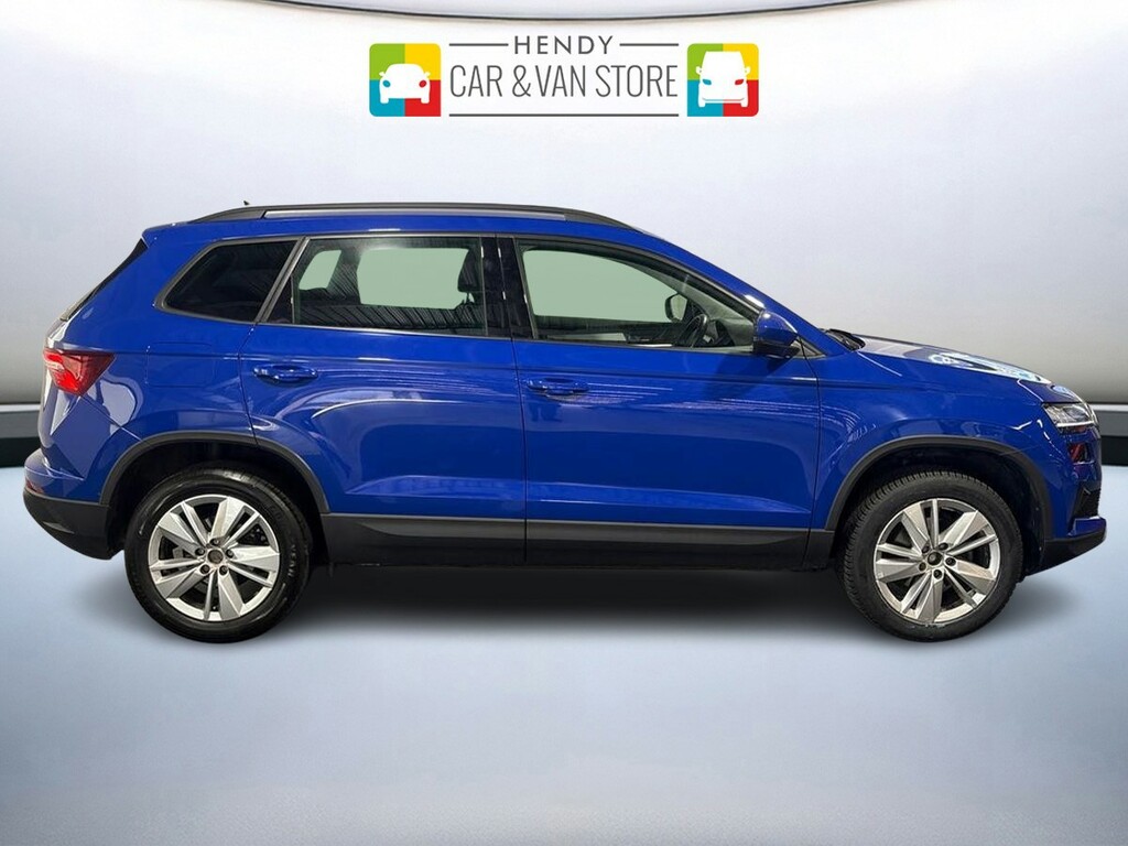 Skoda Karoq 1.0 Tsi Se Drive Blue #2