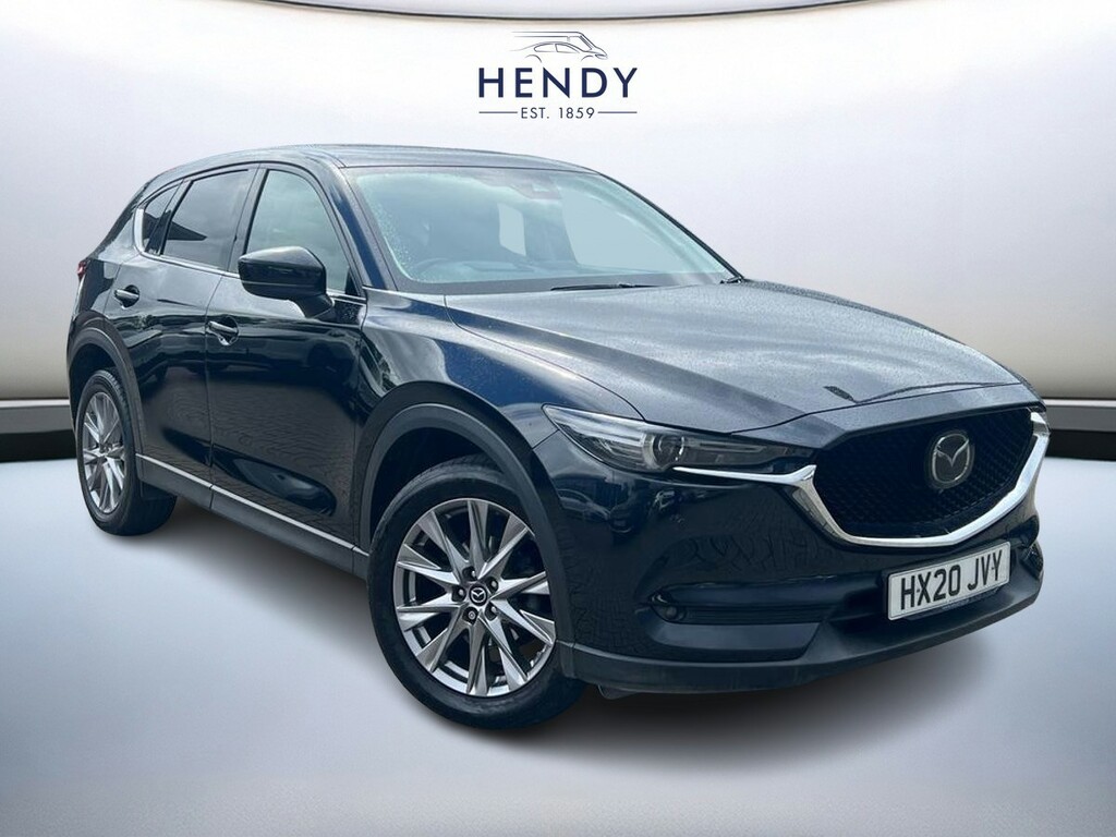 Mazda CX-5 2.0 Sport Nav Black