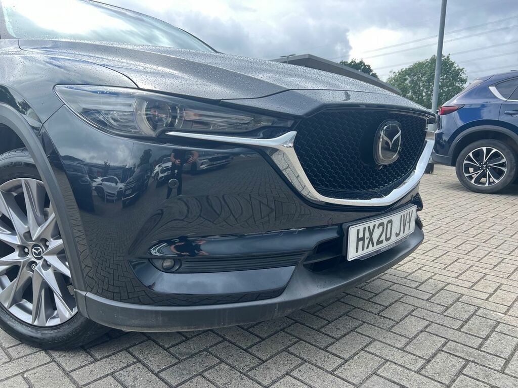Mazda CX-5 2.0 Sport Nav HX20JVY Black #3