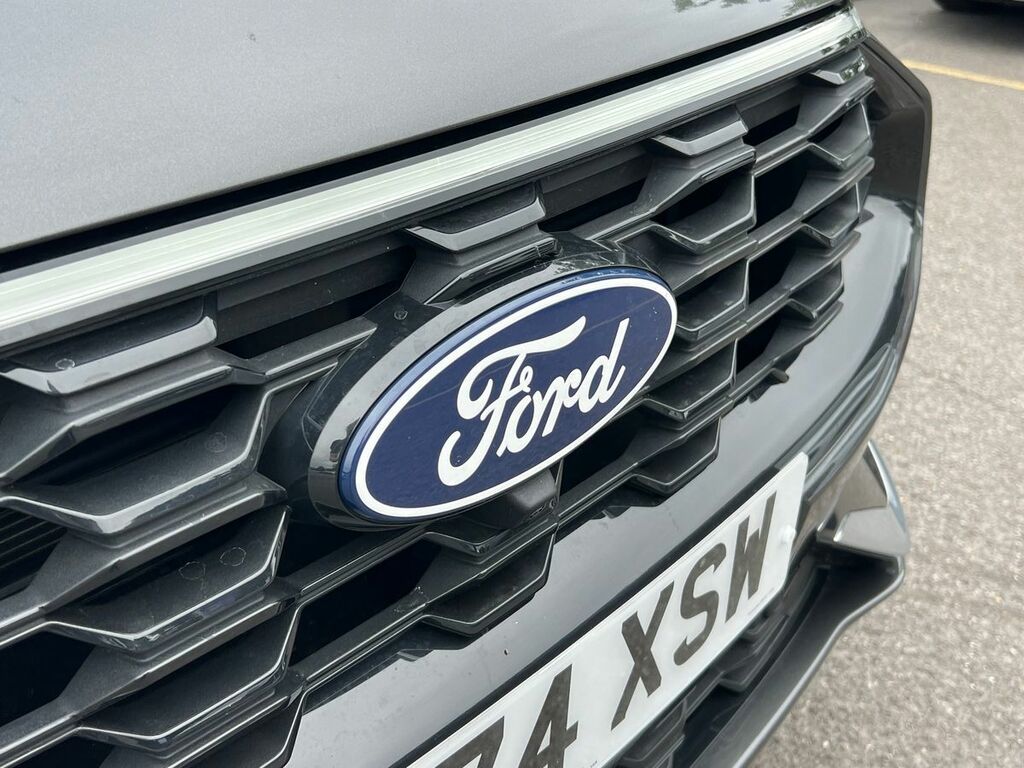 Ford Kuga 2.5 Phev St-line X Cvt SY74XSW Grey #3