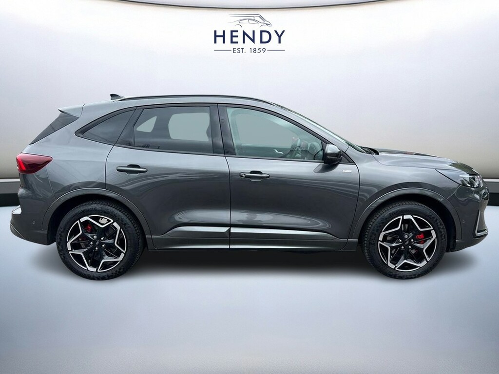 Ford Kuga 2.5 Phev St-line X Cvt SY74XSW Grey #2