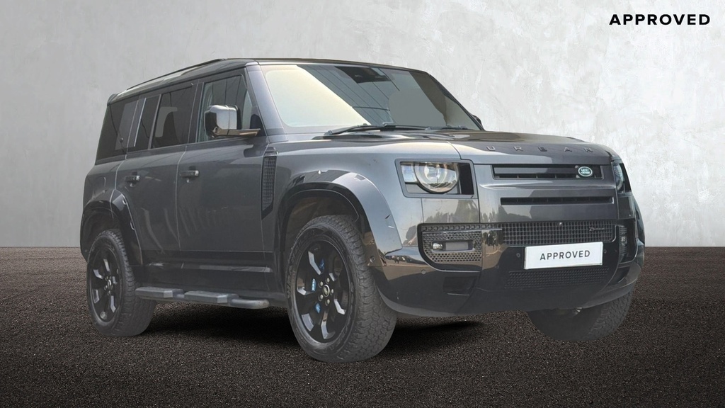 Land Rover Defender 110 3.0 D300 X-dynamic Hse 110 Grey