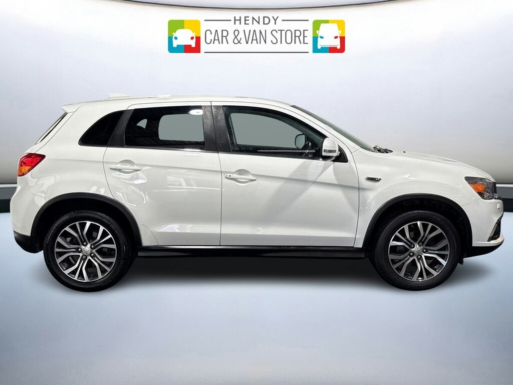 Mitsubishi ASX 1.6 3 Se White #2