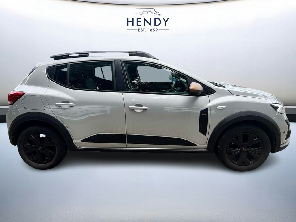 Dacia Sandero Stepway 1.0 Tce Extreme LF23AZE Grey #2