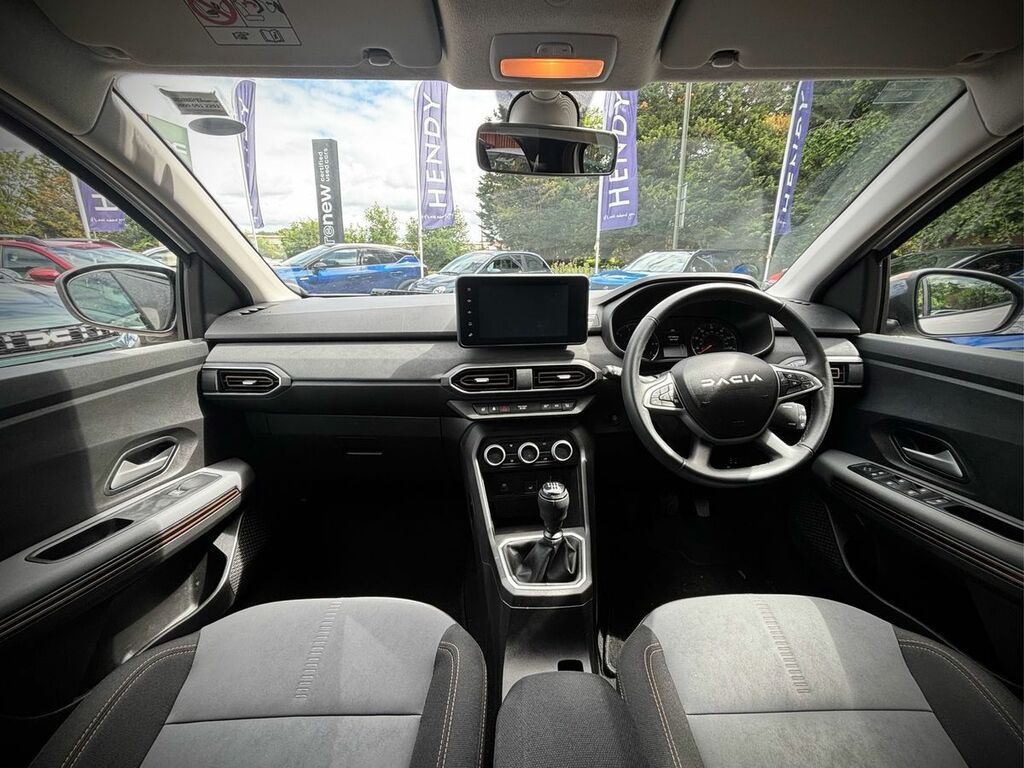 Dacia Sandero Stepway 1.0 Tce Extreme LF23AZE Grey #3
