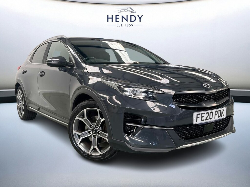 Kia Xceed 1.0T Gdi Isg 3 Grey