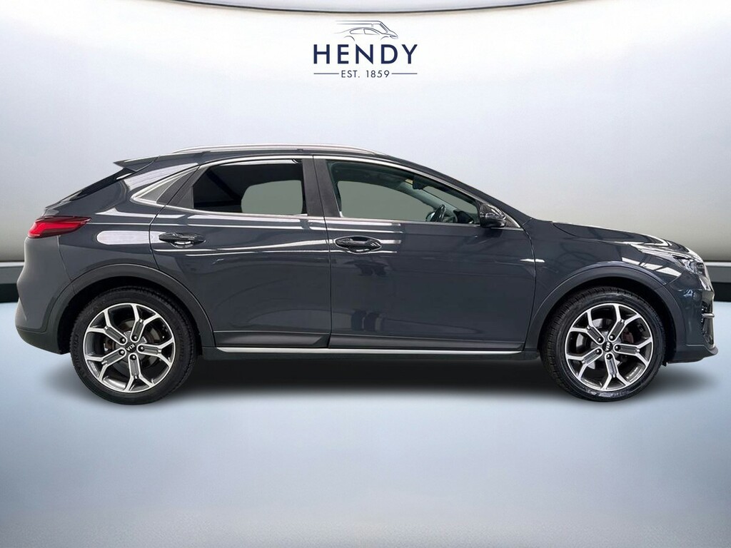 Kia Xceed 1.0T Gdi Isg 3 FE20PDK Grey #2