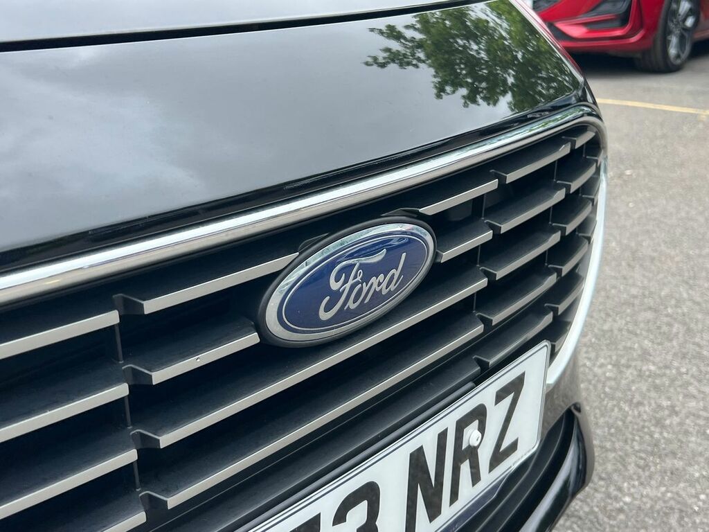 Ford Fiesta 1.0 Ecoboost Titanium HX73NRZ Black #3
