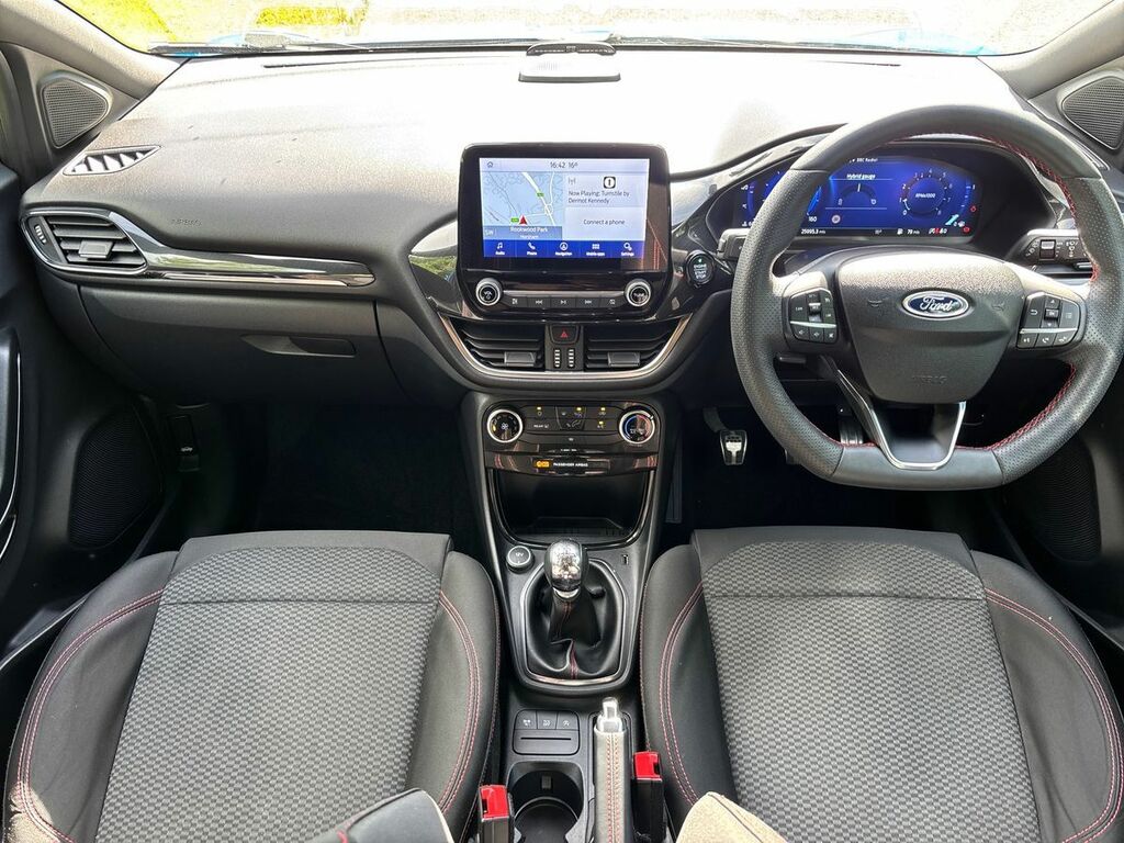 Ford Puma 1.5 Ecoboost St RO70XEC Blue #3