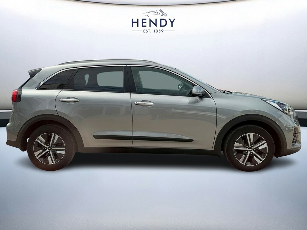Kia Niro 1.6 Gdi Hybrid Connect Dct HV71PNU Grey #2