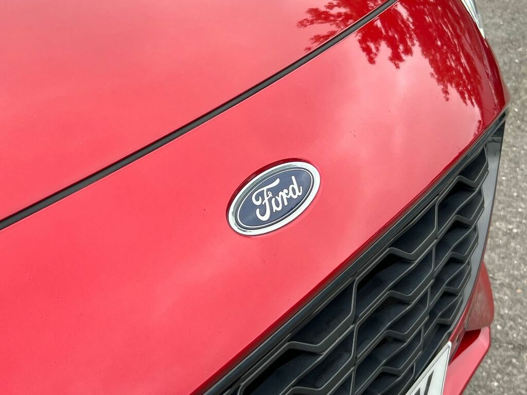Ford Kuga 2.5 Phev St-line X Edition Cvt WL23AGV Red #3