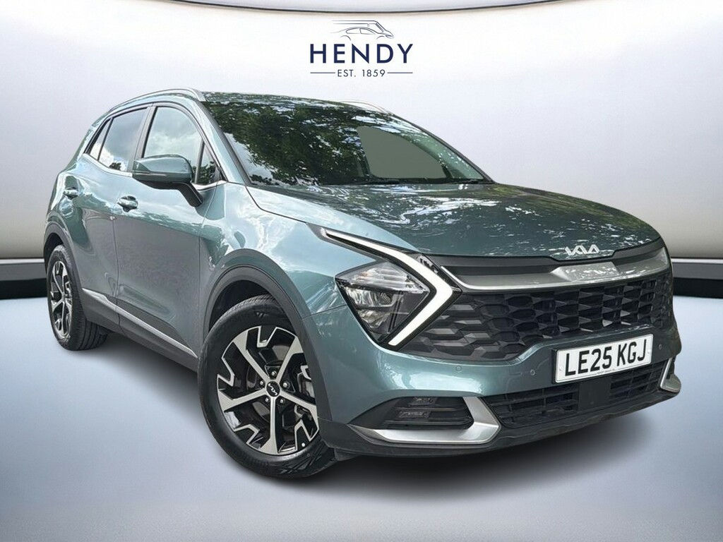 Kia Sportage 1.6T Gdi 157 48V Isg 3 Dct Grey
