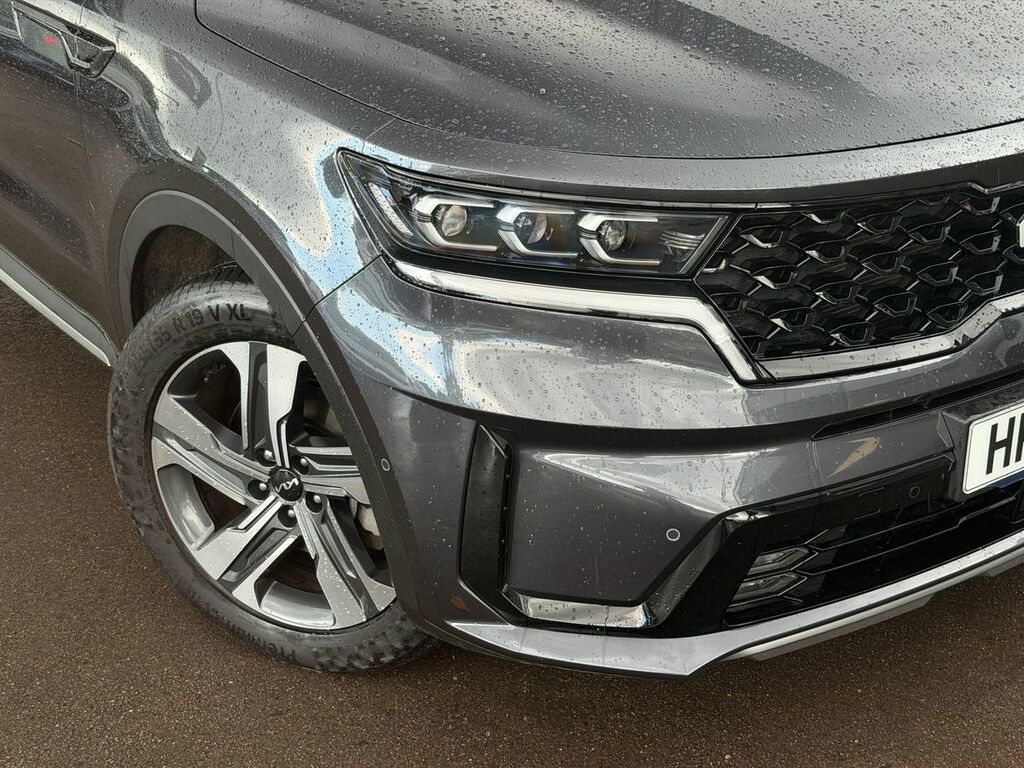 Kia Sorento 1.6 T-gdi Hev Edition HK73YDA Grey #3