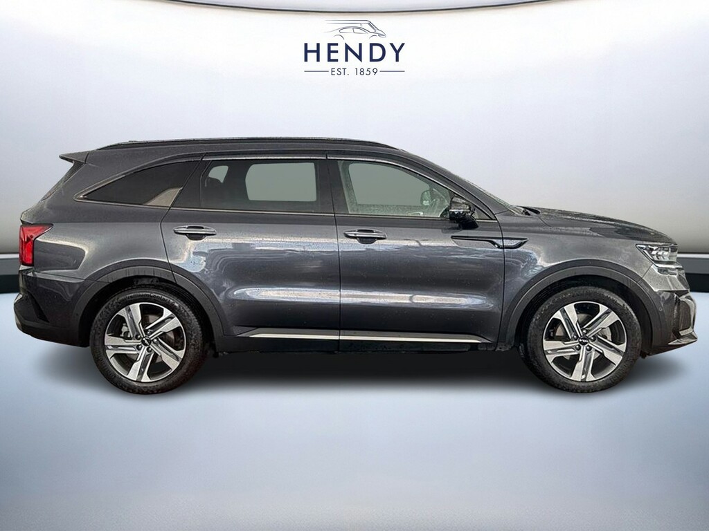 Kia Sorento 1.6 T-gdi Hev Edition HK73YDA Grey #2