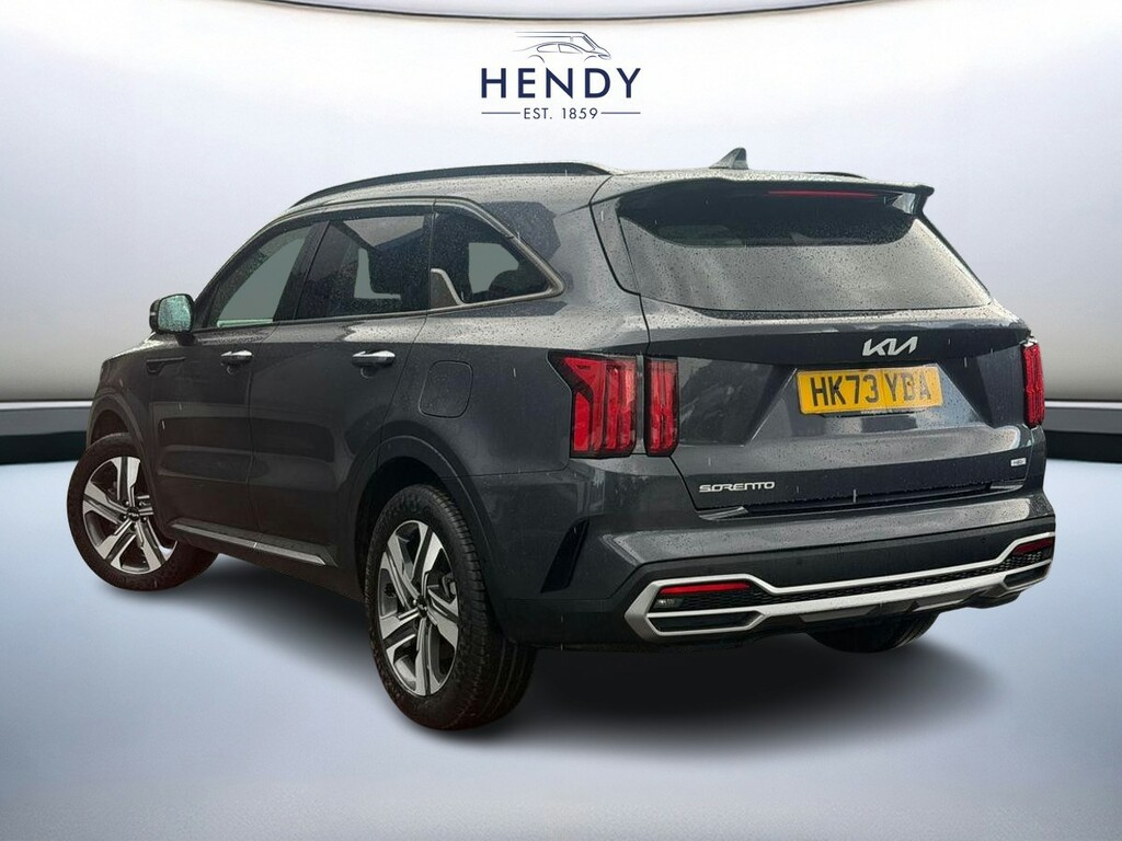 Kia Sorento 1.6 T-gdi Hev Edition HK73YDA Grey #6