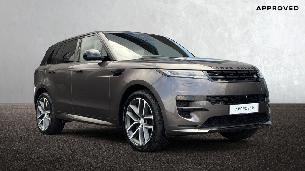 Land Rover Range Rover Sport 3.0 D300 Dynamic Se Grey
