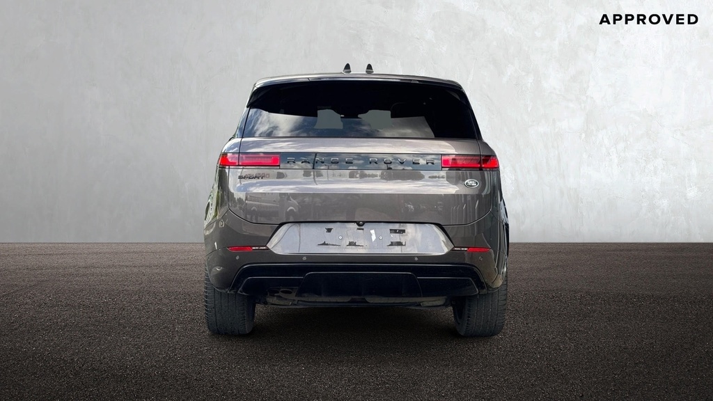 Land Rover Range Rover Sport 3.0 D300 Dynamic Se KR73AEW Grey #6