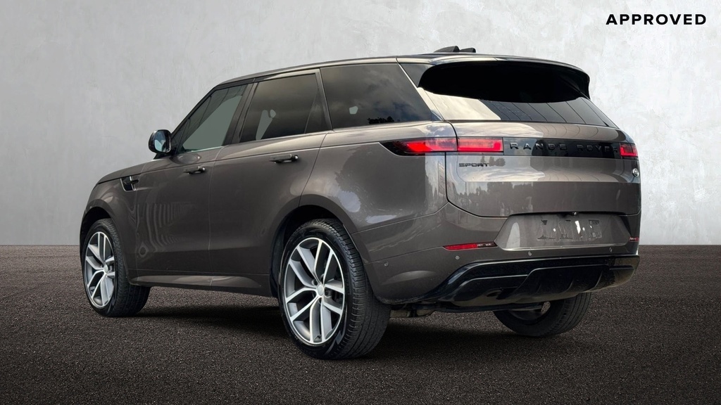 Land Rover Range Rover Sport 3.0 D300 Dynamic Se KR73AEW Grey #2