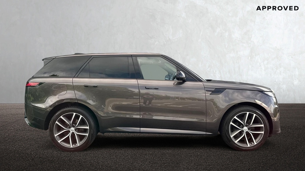 Land Rover Range Rover Sport 3.0 D300 Dynamic Se KR73AEW Grey #5