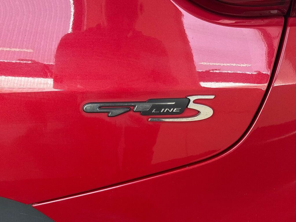 Kia Stonic 1.0T Gdi 48V Gt-line S HY21SYW Red #6