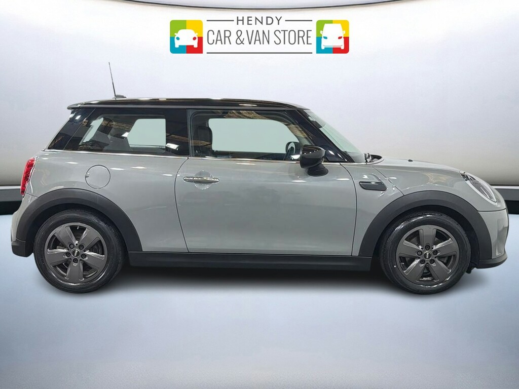 Mini Hatch 3-Door Hatch Cooper Classic VK22GBE Grey #2