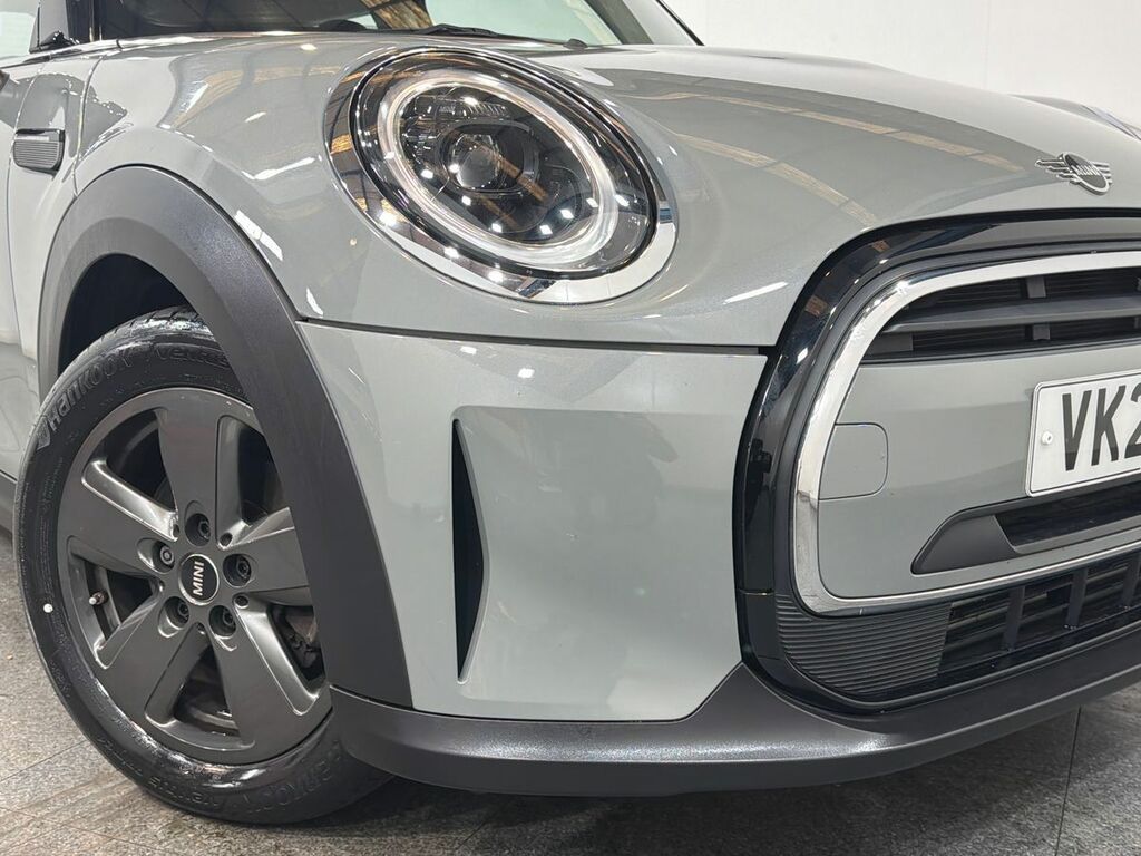 Mini Hatch 3-Door Hatch Cooper Classic VK22GBE Grey #3