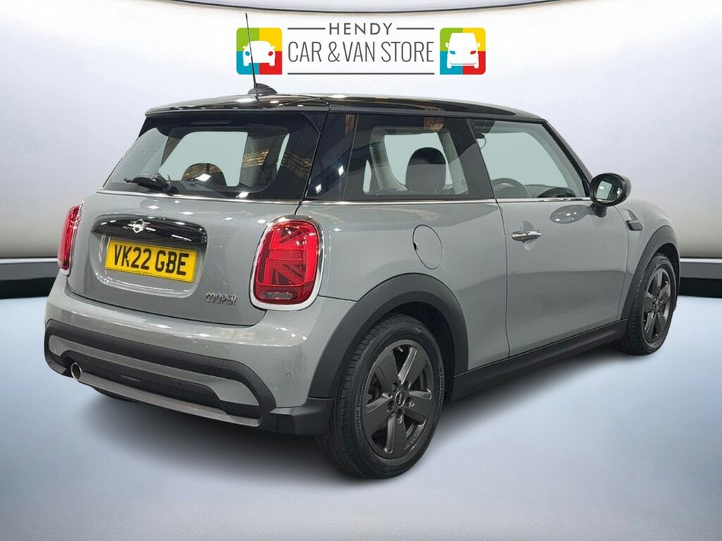 Mini Hatch 3-Door Hatch Cooper Classic VK22GBE Grey #4