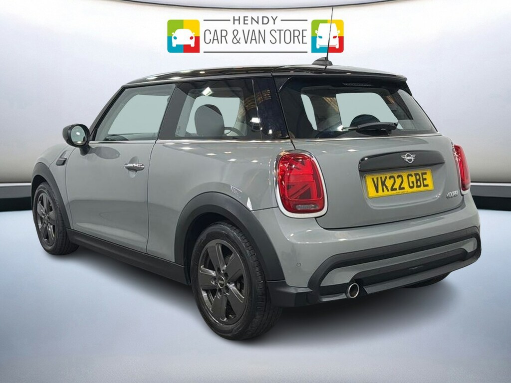 Mini Hatch 3-Door Hatch Cooper Classic VK22GBE Grey #6