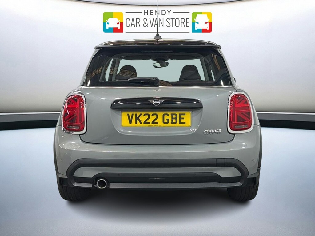 Mini Hatch 3-Door Hatch Cooper Classic VK22GBE Grey #5